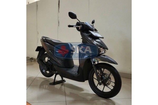 Honda All New Beat Deluxe Tahun 2024